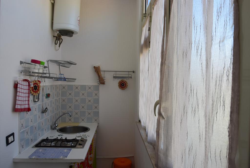 팔레르모 Casa Il Papiro Trs-It-Sic-20280 아파트 외부 사진