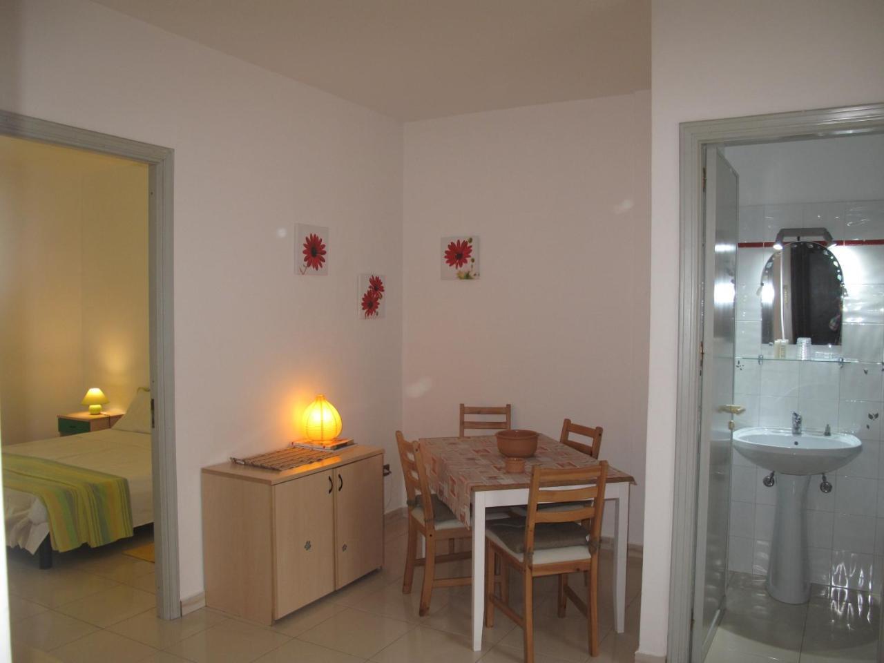 팔레르모 Casa Il Papiro Trs-It-Sic-20280 아파트 외부 사진